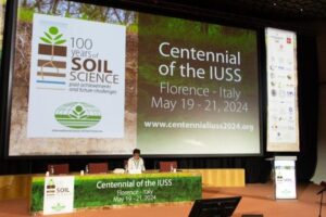 Florença: a boa agricultura do Brasil pode ser aliada no combate às mudanças climáticas