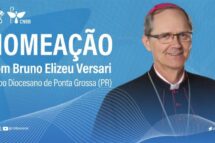 O Papa nomeia novo bispo de Ponta Grossa