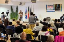 Colóquio “Centenário de Amílcar Cabral”: Presidente de Cabo Verde participa da abertura do evento