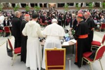 Uma Igreja viva e em movimento