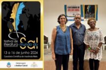 Festival Literatura-Mundo do Sal celebra o legado e a riqueza da cultura africana