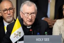 Parolin: diálogo é o único caminho para uma paz justa na Ucrânia