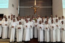 Conselho Missionário de Seminaristas promove o primeiro evento de Formação Missionária