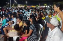 Abertura da 39 ª Semana do Migrante em Roraima