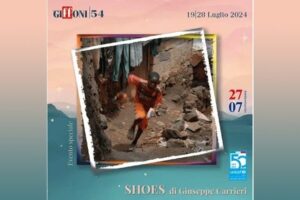 Filme “Shoes” celebra os 50 anos do UNICEF Itália