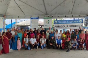 Pacaraima, a fronteira onde a Igreja alarga sua tenda cada dia