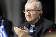 Parolin sobre ausência da Rússia na Conferência da Suíça: é uma limitação, a paz se faz juntos