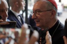 Parolin: se houvesse uma abertura, o Papa iria imediatamente à C