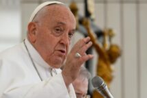 Óbolo de São Pedro, vamos ajudar o Papa Francisco em sua missão