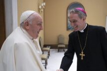 Gänswein novo núncio na Lituânia, Estônia e Letônia