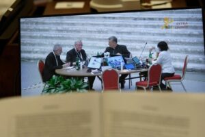 Sínodo: primeiro debate sobre novo Instrumentum laboris