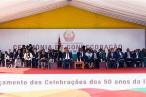 Estadista moçambicano lança o Jubileu de Ouro da Independência Nacional