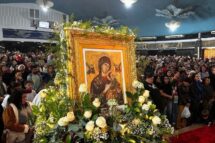 Curitiba: 64ª Festa Mãe do Perpétuo Socorro reúne mais de 100 mil fiéis