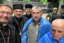 Ucrânia: Zelensky agradece à Santa Sé pela libertação de dois sacerdotes