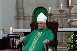Os 25 anos de bispo de dom Mário Pasqualotto