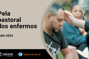 Papa: a Unção dos Enfermos não é só para quem está “prestes a morrer”