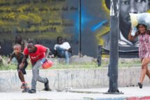 Haiti: 1 criança deslocada por minuto devido à violência armada