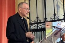 Parolin: a democracia está em crise, também aos católicos a missão de preenchê-la de valores