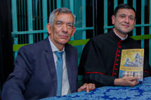 Lançamento do livro ‘Onde a Igreja resplandece!’ celebra os 100 anos da Arquidiocese de Sorocaba