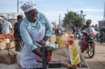 Workshops sobre a restauração de rua no Mali, Burkina Faso e Senegal