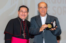 Cerimônia marca a presença da Igreja na sociedade ao longo dos 100 anos da Arquidiocese de Sorocaba