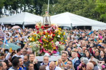 125ª Romaria de Aparecidinha acontece neste domingo com benção papal