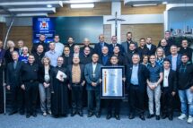 Sessão solene na Câmara homenageia Centenário da Arquidiocese