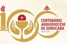 Arquidiocese de Sorocaba completa 100 anos