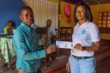 Moçambique. UCM apoia crianças e adolescentes de um orfanato em Nhamatanda