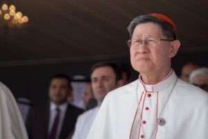 Carta do Papa ao Enviado Especial ao Congresso Eucarístico Nacional dos EUA
