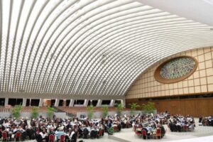 Sínodo, Instrumentum Laboris: uma Igreja em missão com o compromisso de todos