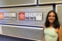 Rádio Vaticano, Em Romaria: presença da jovem cantora Ysa