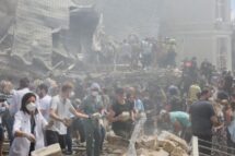 Igrejas e organizações religiosas ucranianas pedem condenação de ataques russos