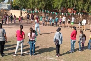 Missionários na Argentina: a alegria dos jovens a serviço dos marginalizados
