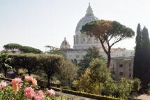 Jardins do Vaticano: a partir deste sábado tem visita guiada dedicada a famílias com filhos