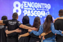 8º Encontro Nacional da Pascom – Encontro do Abraço e da Paz!