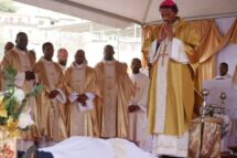 Cabo Verde – Dioceses em festa e ação de graças