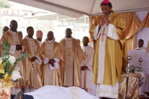 Cabo Verde – Dioceses em festa e ação de graças