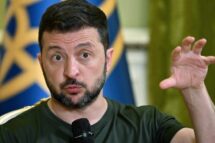 Ucrânia e Zelensky abrem-se à Rússia para futura reunião de paz