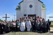 Pe. Ihor, vida e caridade de um sacerdote sob fogo constante na Ucrânia