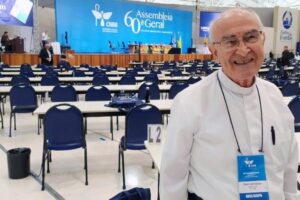 Dom Luiz Soares Vieira: como bispo na Amazônia, “a missão me transformou”
