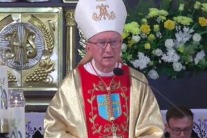 Parolin: a Ucrânia vive a hora sombria do Calvário, suplicamos a Deus pela paz