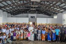 Arquidiocese da Beira celebra o IV Dia dos Avós e dos Idosos