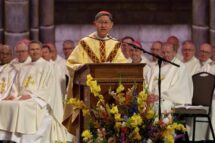 Tagle: para ser missionário é preciso ter a gratuidade no coração