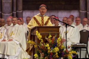 Tagle: para ser missionário é preciso ter a gratuidade no coração