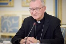 Parolin na Ucrânia, missão ao serviço da paz