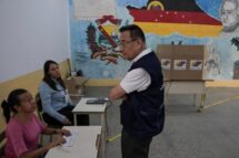 Bispos venezuelanos convidam povo a votar nas eleições: “futuro está em suas mãos”