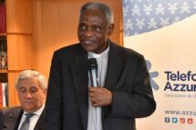 Card. Turkson: defesa incansável dos direitos da infância em um mundo em transformação