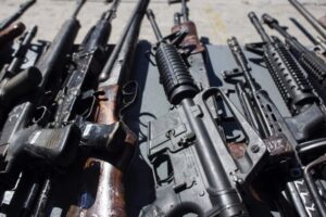 Escândalo das armas contradiz espírito de fraternidade das Olimpíadas, diz Francisco