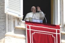 Papa: saber reconhecer e usufruir todos os dias os milagres da graça de Deus